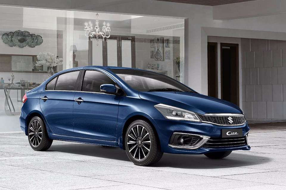 Suzuki Ciaz 2019