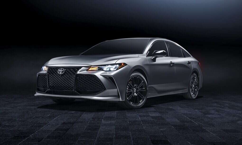 Toyota Avalon 2021