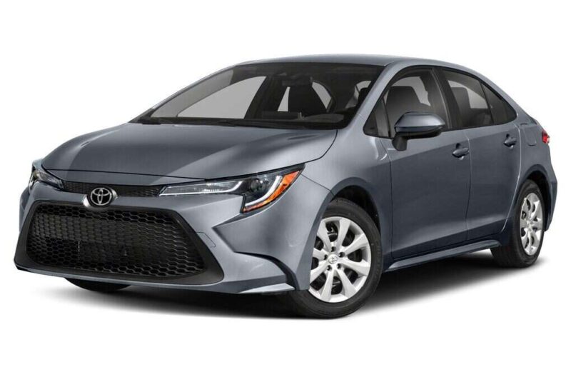 Toyota Corolla 2021