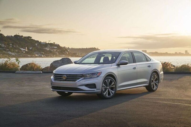 Volkswagen Passat 2021