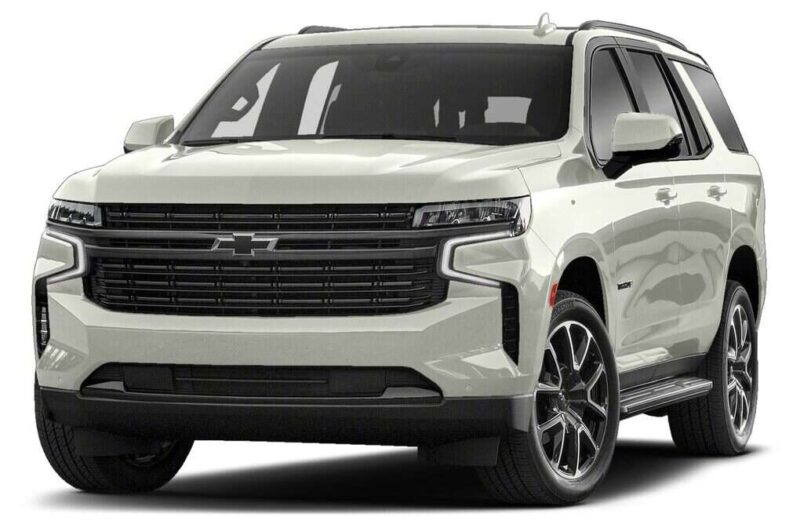 2021 Chevrolet Tahoe Premiere price and specifications