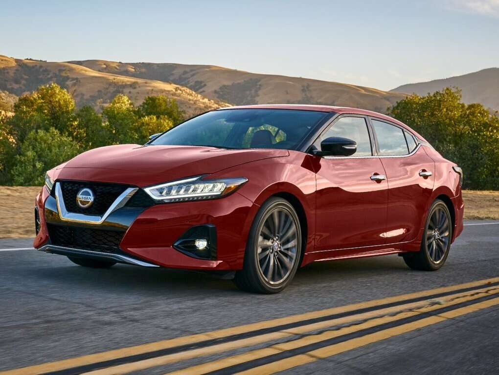 2021 Nissan Maxima