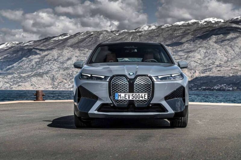 BMW... tops the list of anti theft cars 1