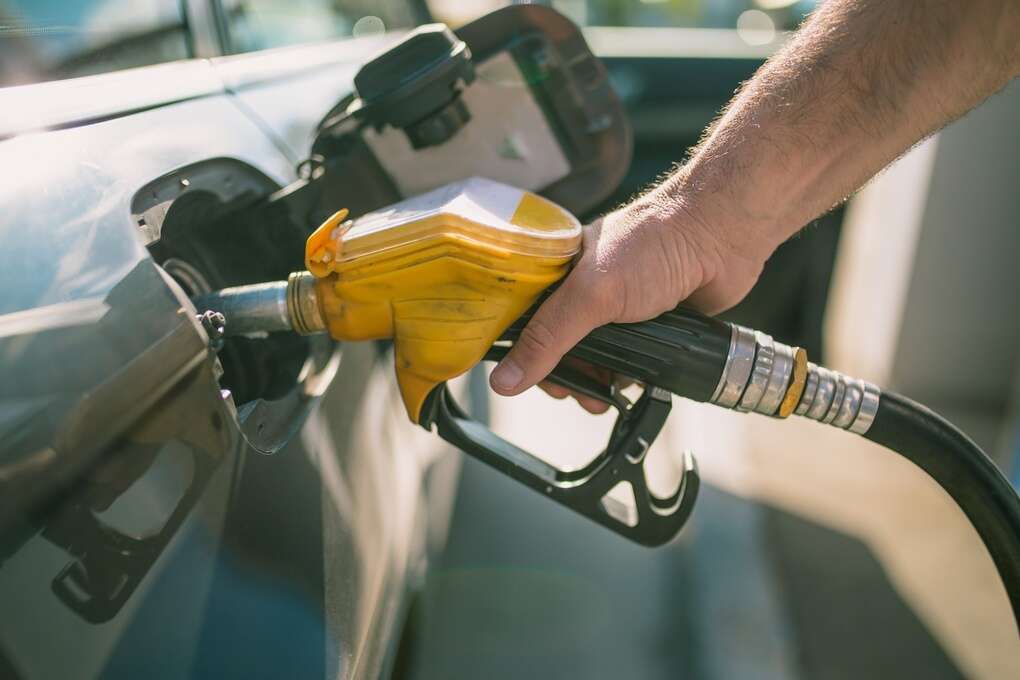 Be careful not to fill your car tank with fuel