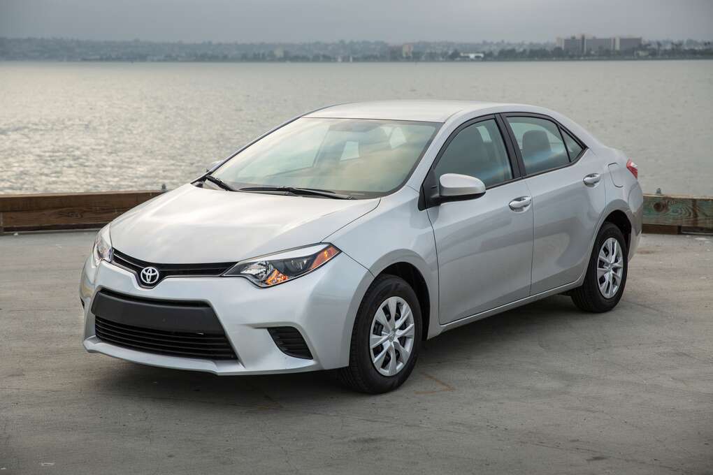 Comparison between Lincoln PAG and Toyota Corolla