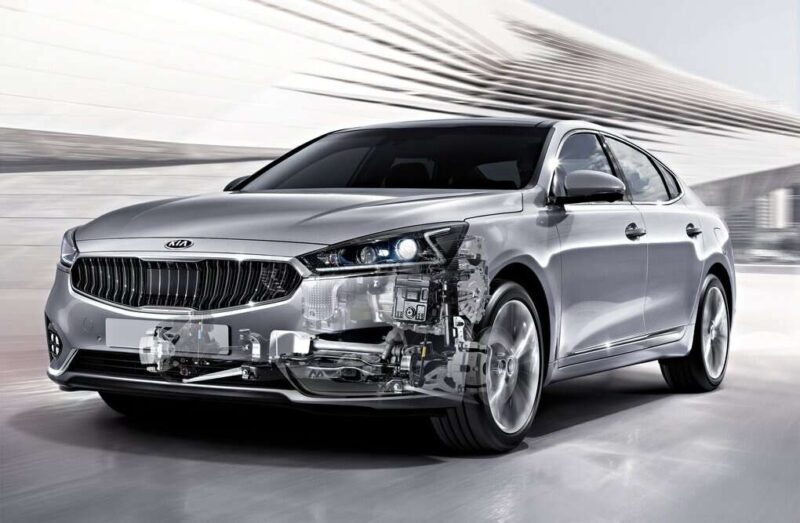 Details and tips for using the automatic gearbox 2 Details and tips for using the automatic gearboxe