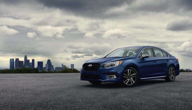 Ford Fusion and Mazda 6