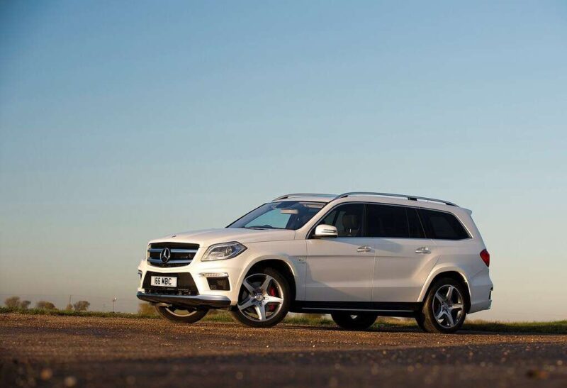 Mercedes GL 350 CDI