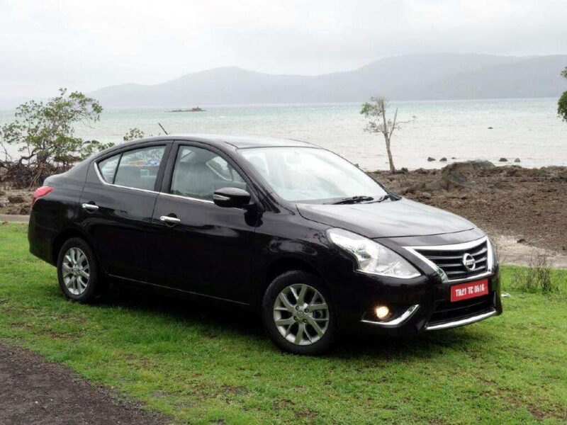 Nissan Sunny Facelift 28135