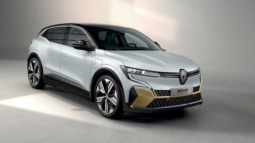 Renault Megane 2022