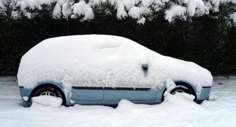 Tips for a cold winter on your car0