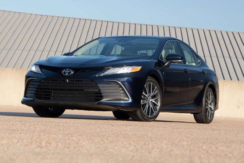 Toyota Camry 2022