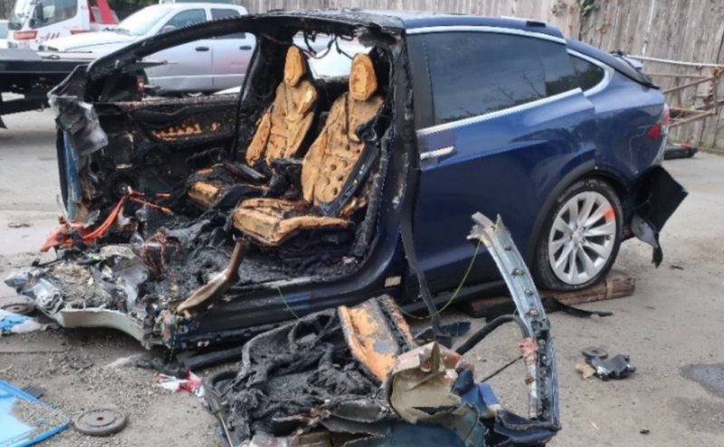 but it is fatal to paint your car