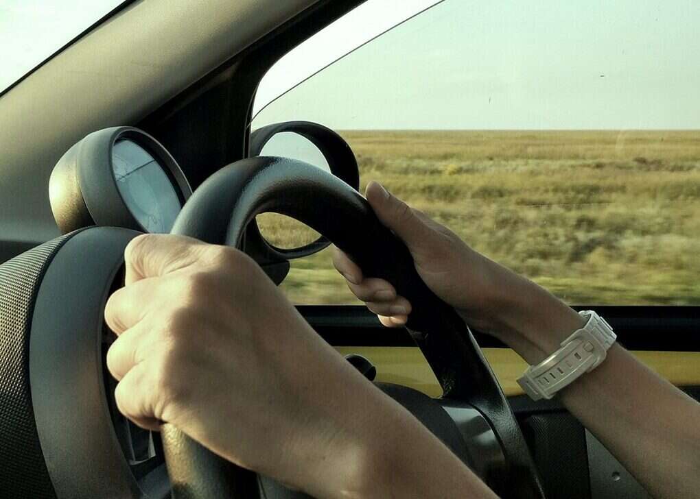 Learn with us the most common brake problems ... and how to overcome them while driving 2 driving test nerves Heres how to overcome them window 1200x857 1