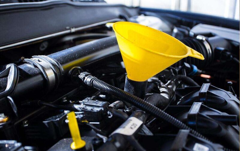 5 steps to make your car engine run 100