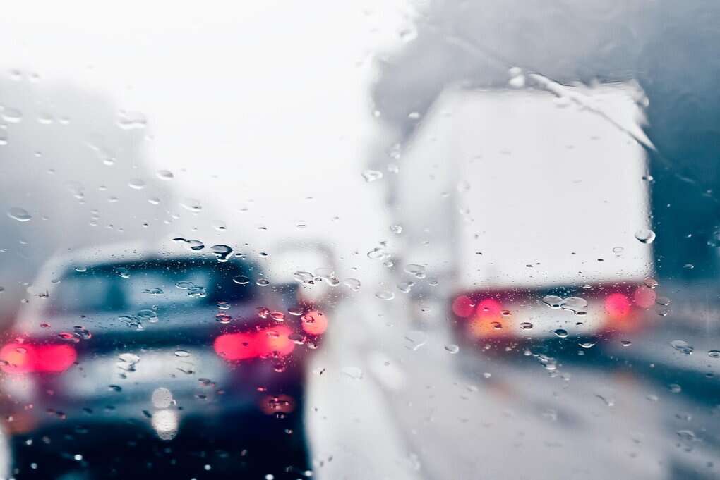 7 rules that protect you from road hazards