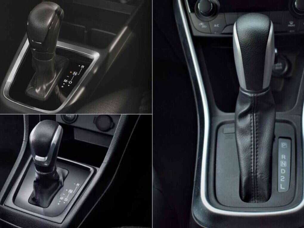 Automatic transmission and its relationship