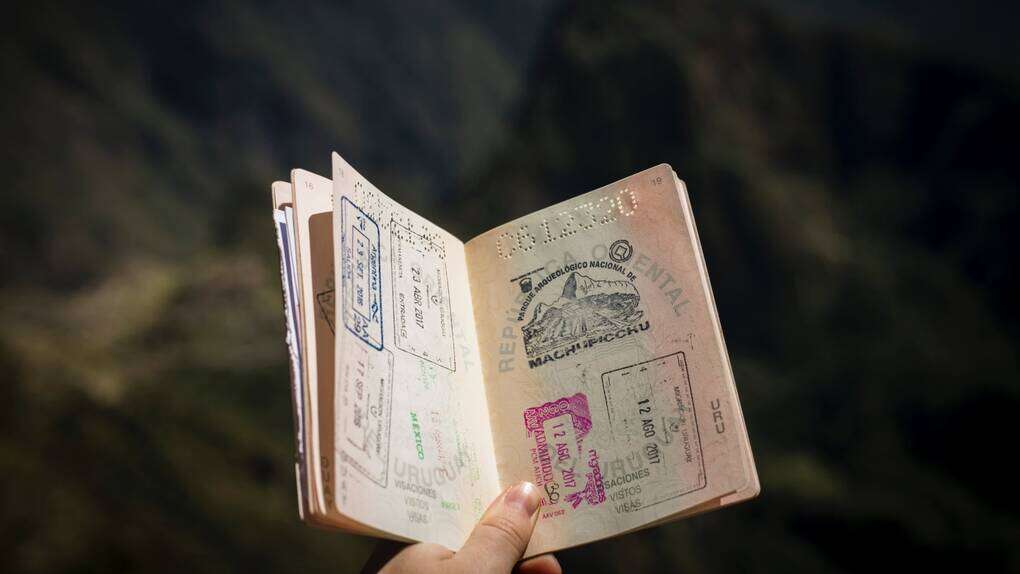 Beware...your drivers license does not protect you outside your country