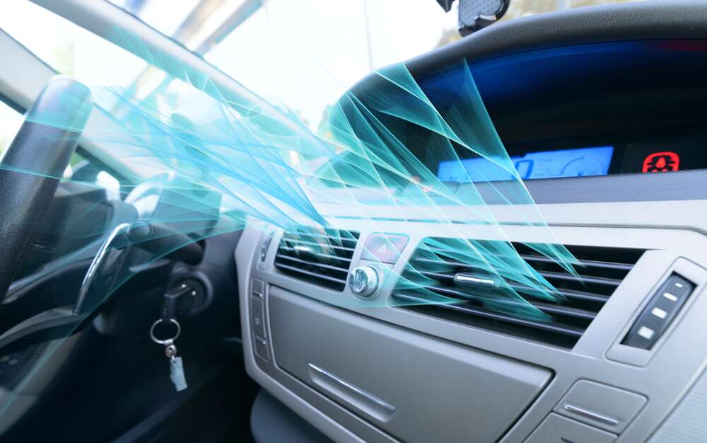Car air conditioning problems