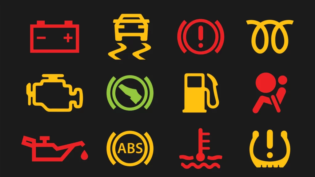 Car Warning Lights 11