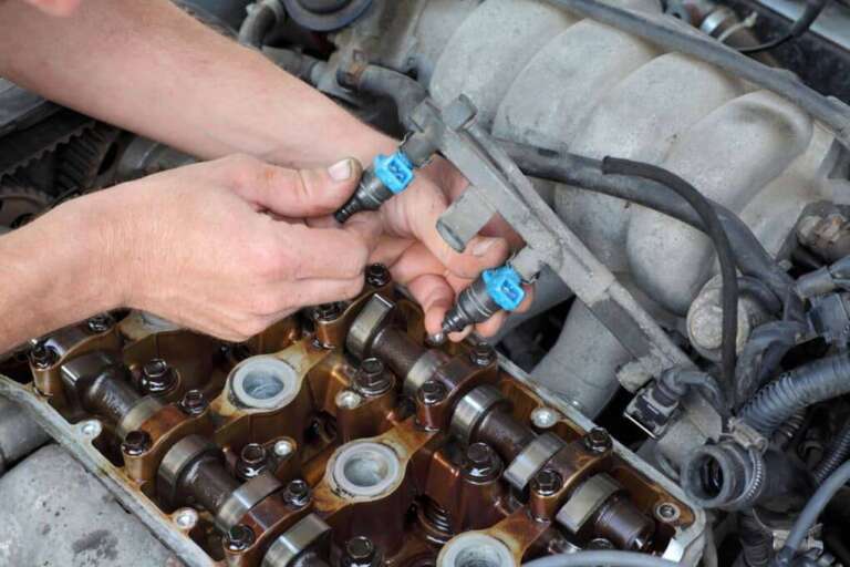 Electronic Fuel Injection System