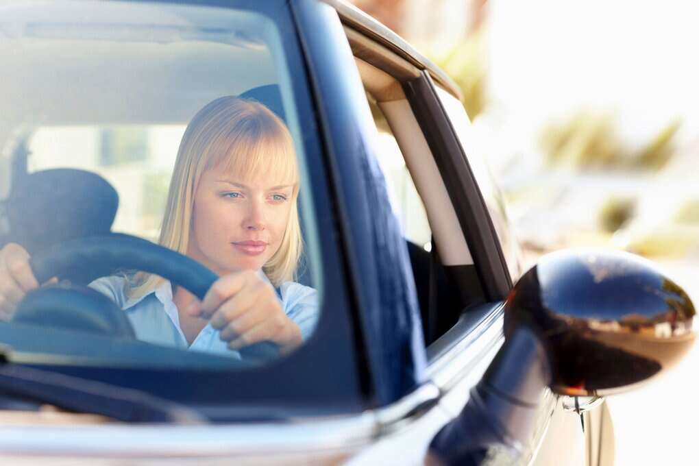 Find out about your cars traffic violations