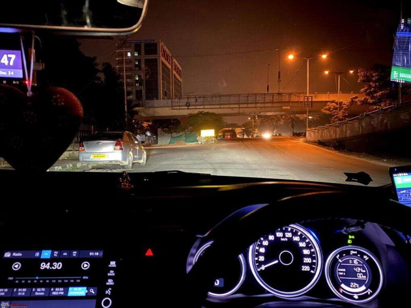 For all lovers of driving at night... Here are these tips. 2 For all lovers of driving at night1