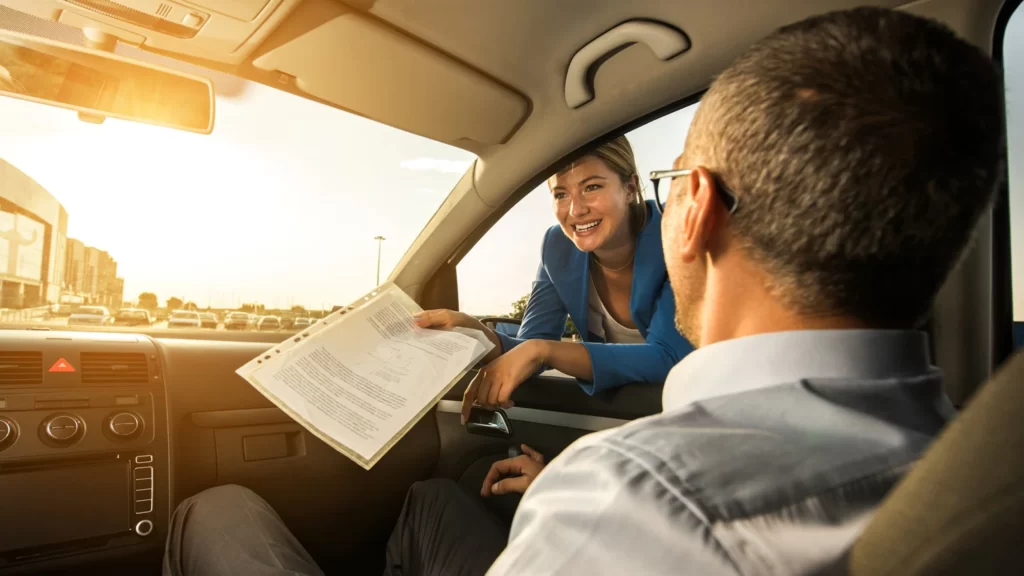 How do you negotiate to get the best price when buying a car