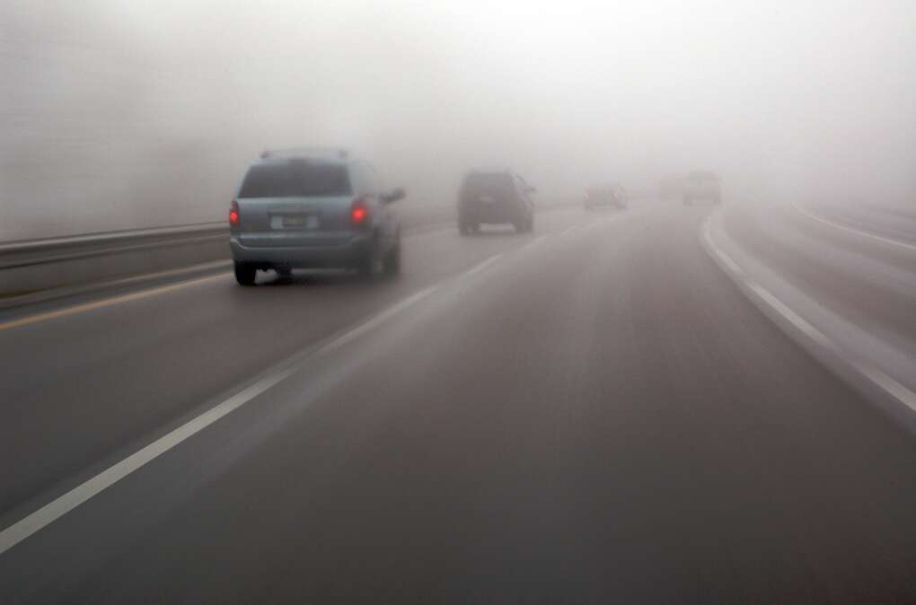Quick solutions that help you in the fog and ensure you a safe driving 11