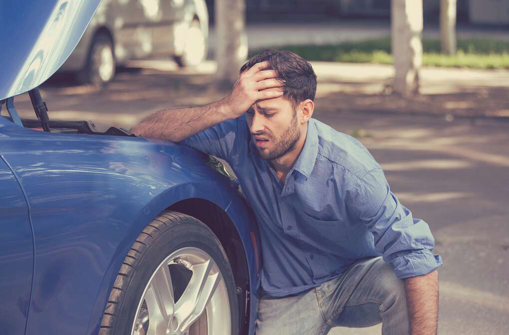Repair the car and not buy a new one Tips before buying a new car