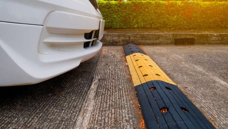 Speed Bump