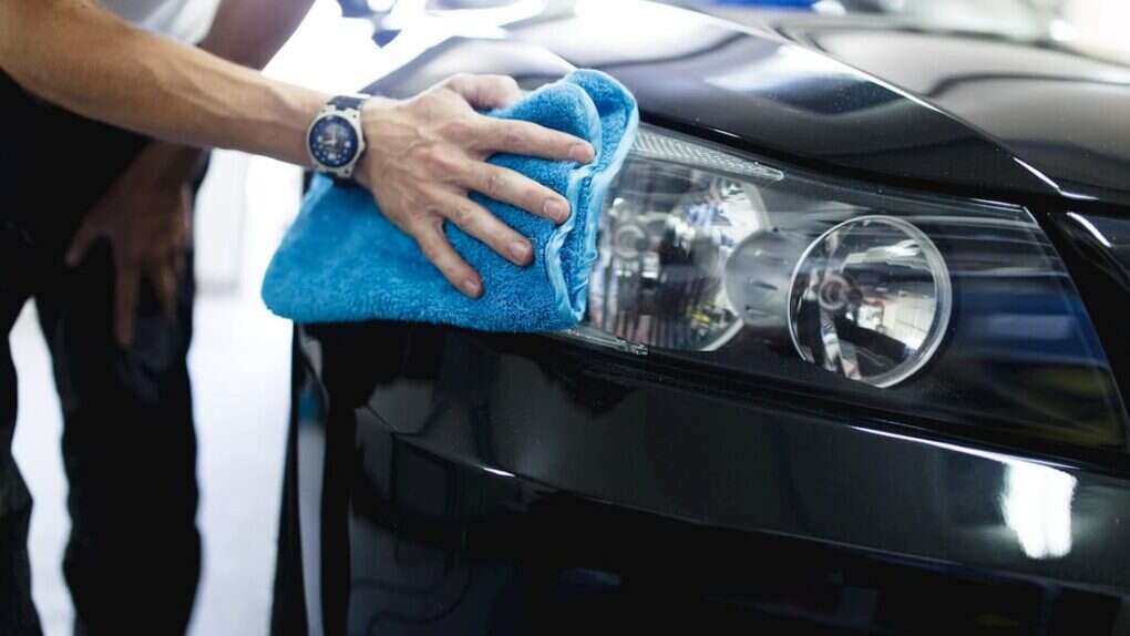 To restore the luster of your car lights