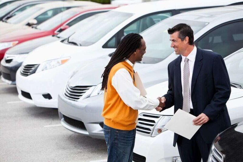 Your best choice is a used car not a new one