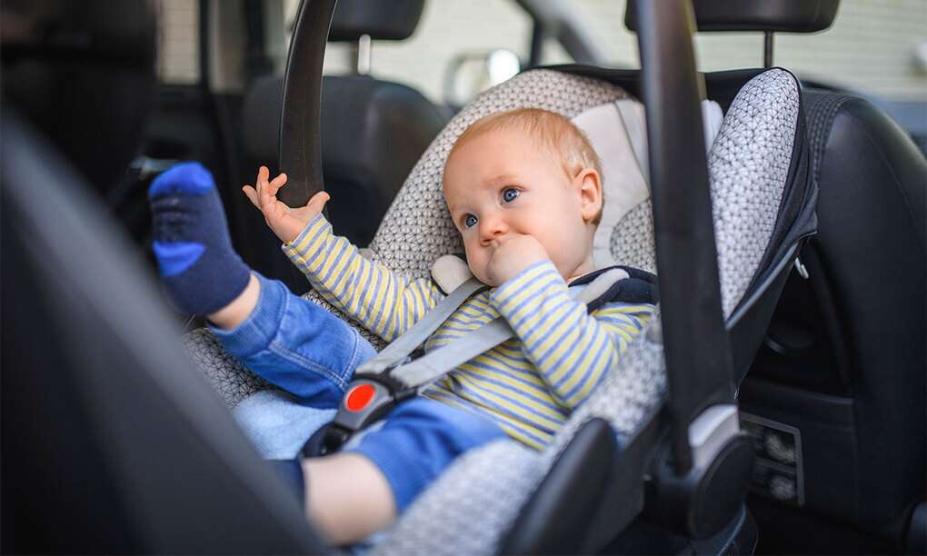 baby car seat new