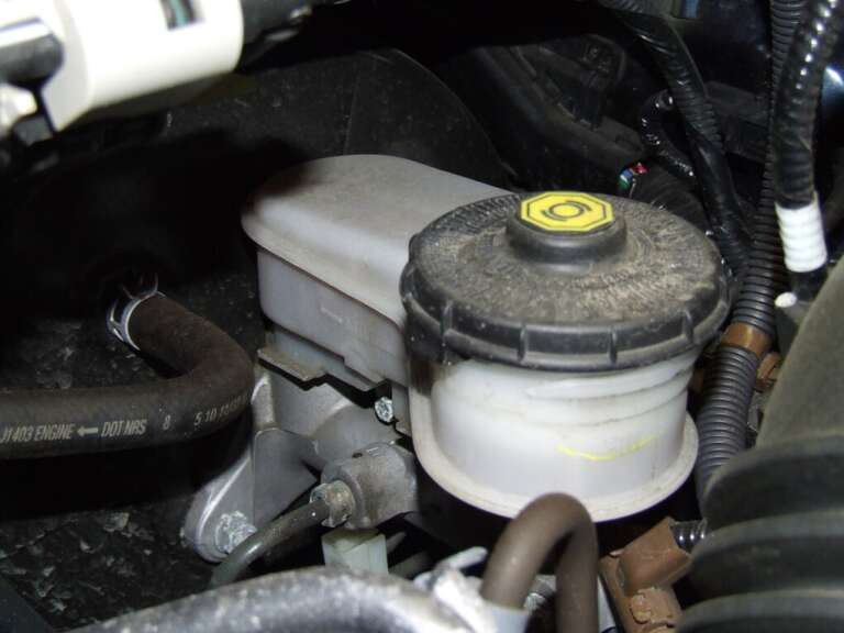 The danger of water on the brake system in the car know it now