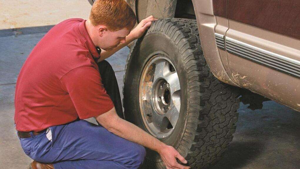 dont forget to change your tires 1
