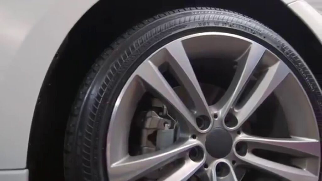 Before supplying car tires with air … important facts you should know