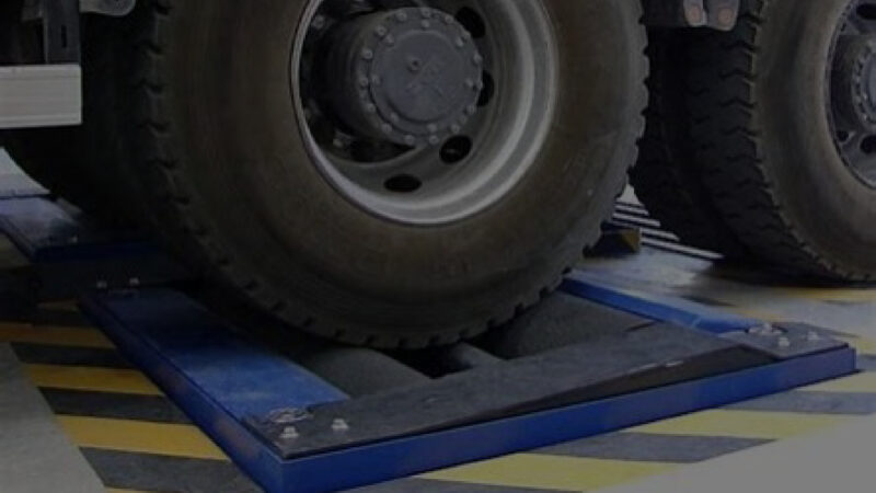 Brake Systems Testing