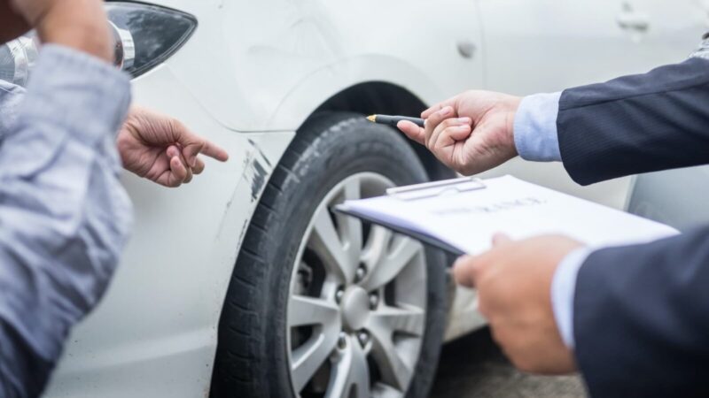 Car maintenance expert.. this is the life span of car assistants and signs of damage