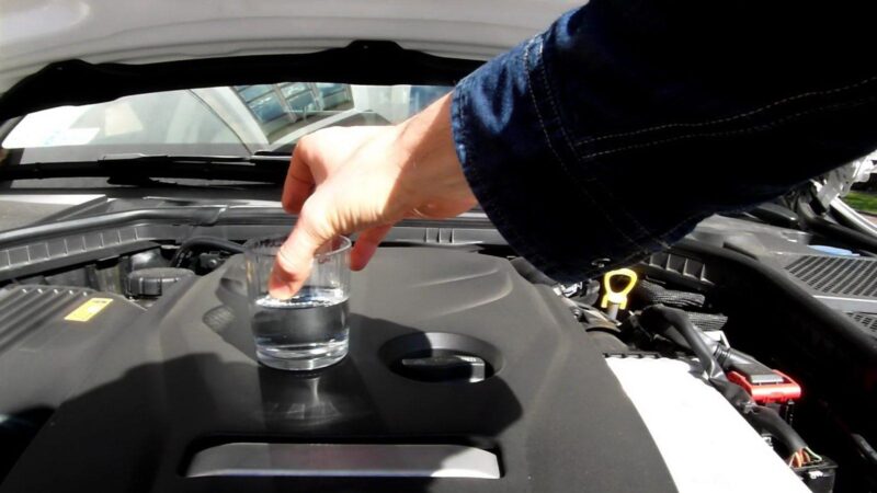 Causes of car vibrations when it is cold