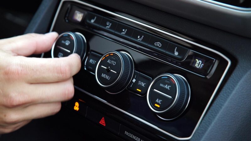 Do not forget these tips when operating the car air conditioner