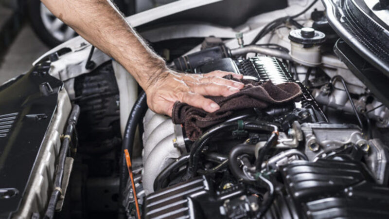 Engine Characteristics