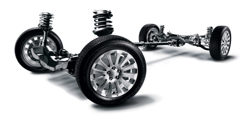 Mistakes that lead to the destruction of the suspension system