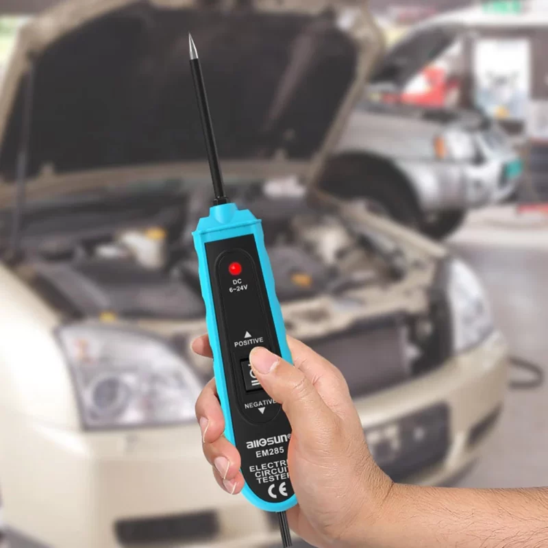 Battery Maintenance - Car Electric System 2 New 12V 24V Battery Power Probe Auto Circuit Tester Electrical System Powerscan Test Repair Tool Car.jpeg Q90.jpeg