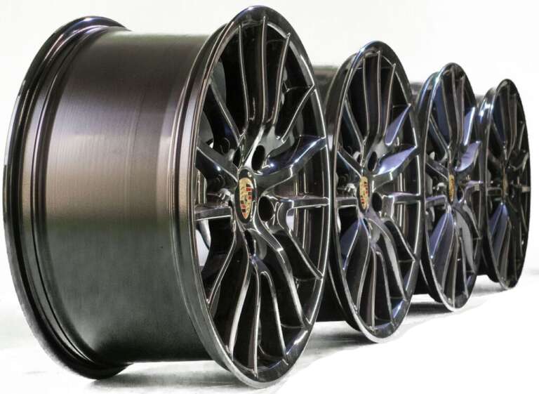 Advantages and disadvantages of metal sports rims aluminum rims