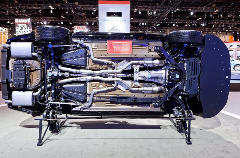 Powertrain power set