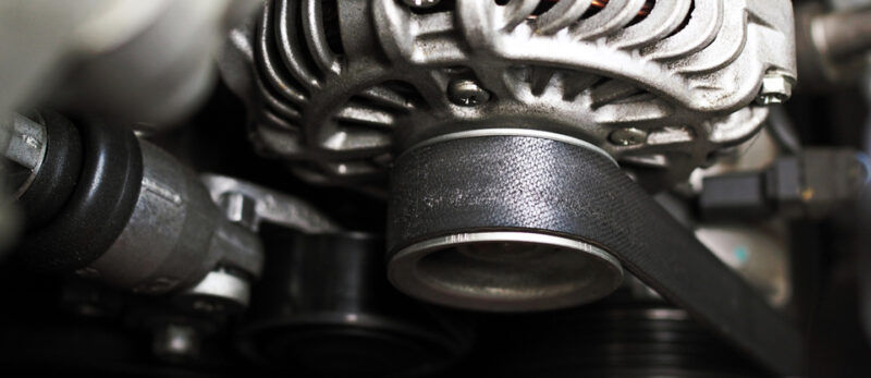 Reasons for reducing the efficiency of the dynamo in the car