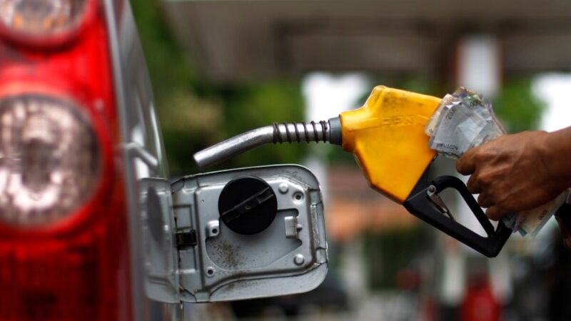 Saving Fuel