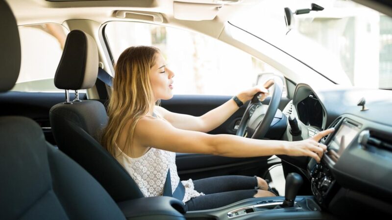 Simple mistakes that damage the cars computer