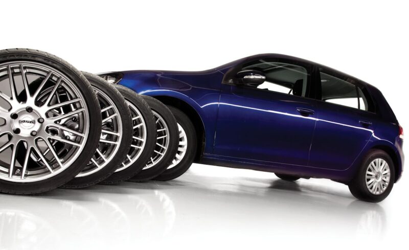 Simple steps to turn your cars rims into black carbon at the lowest costs